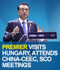 Premier visits Hungary, attends China-CEE, SCO meetings 