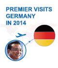 Premier Li Keqiang visits Europe (Oct 9-17, 2014)

