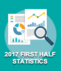 2017 FIRST HALF STATISTICS

